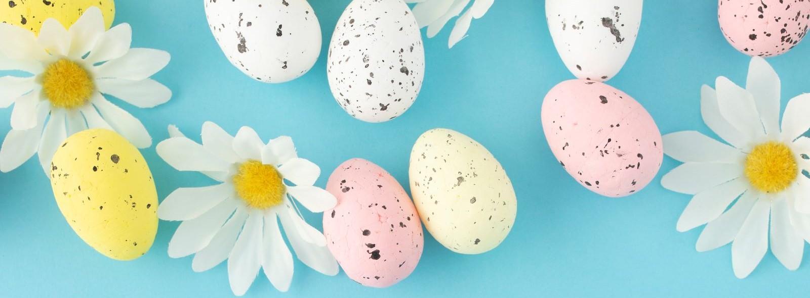 Chiusure e riduzioni di orario per festività: Buona Pasqua!