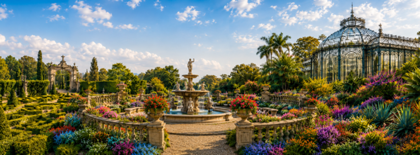 9 e 10/10:  Forum dei Giardini Storici e degli Orti Botanici “Le sfide dei cambiamenti globali”