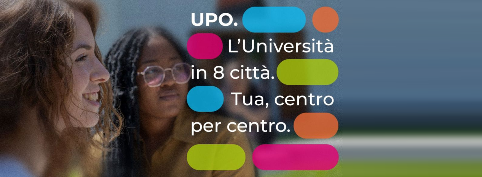 Immatricolazioni aperte!