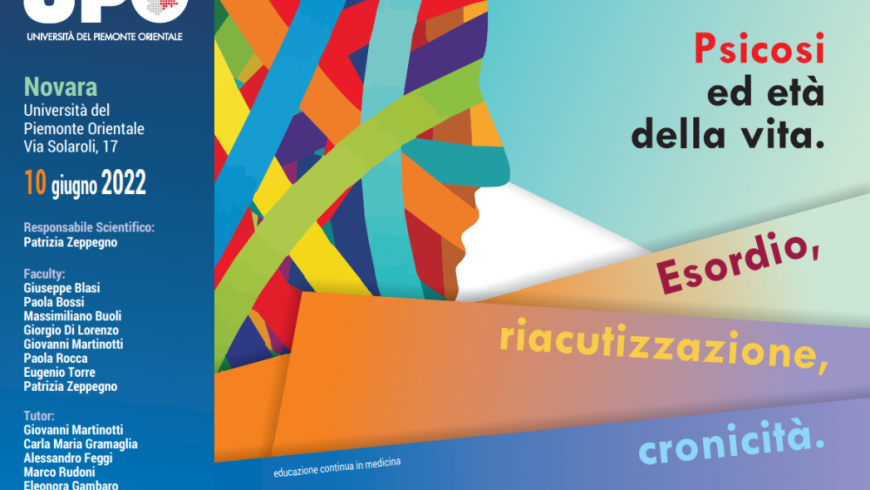 Psicosi ed età della vita