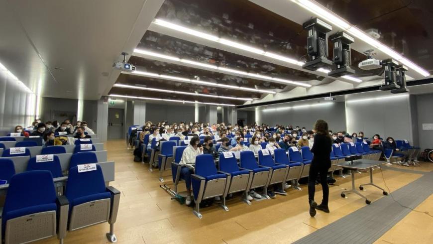 Universitari per un giorno