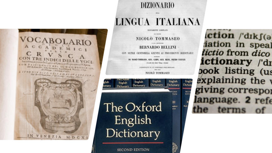 Convegno Lessicografia
