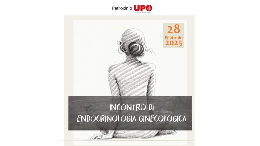 Incontro di endocrinolgia ginecologica