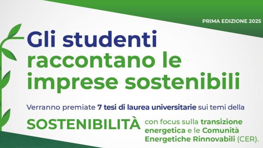 Gli studenti raccontano le imprese sostenibili