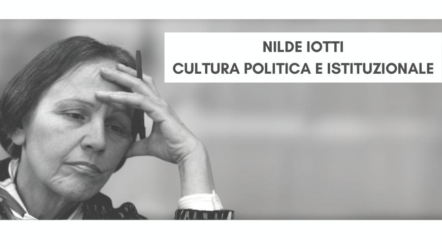 Le radici della Repubblica - Nilde Iotti