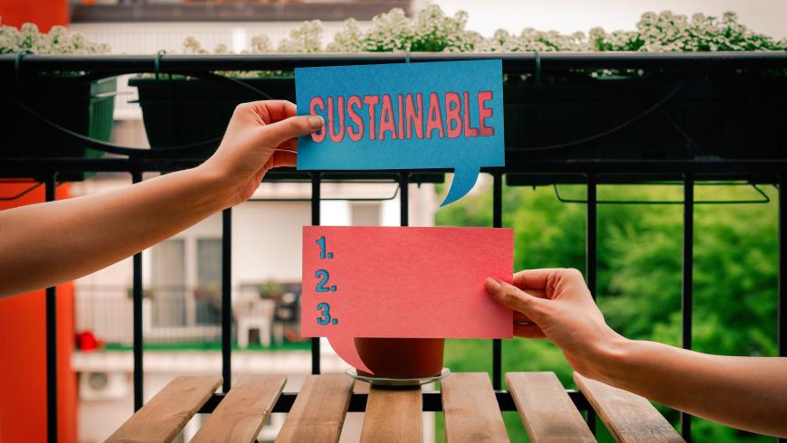 Cura e Rispetto per la Natura e per l'Ambiente