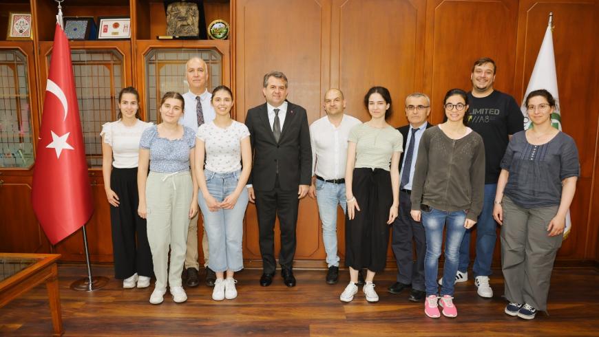 Rettore University of Çukurova