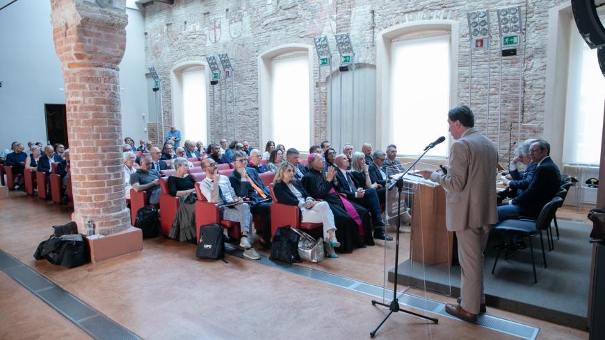 Presentazione Piano Strategico UPO