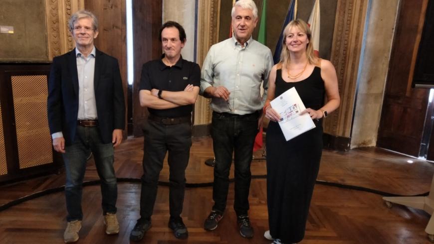 Al via il progetto strategico per la creazione del City Brand di Alessandri