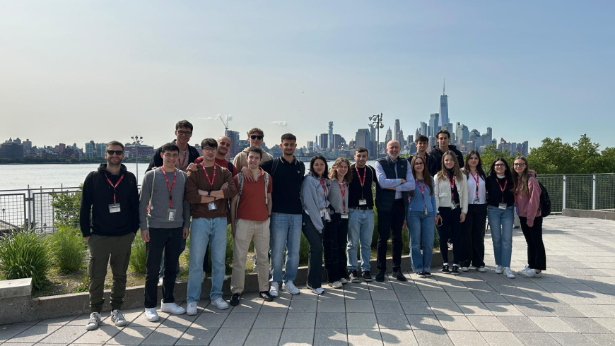 Finance Week @ Stevens