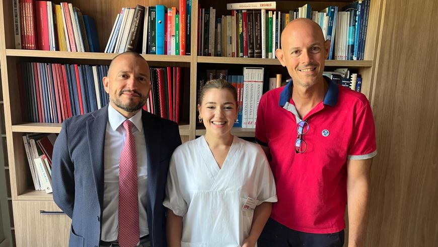 Toksöz, Invernizzi, Pizzorno