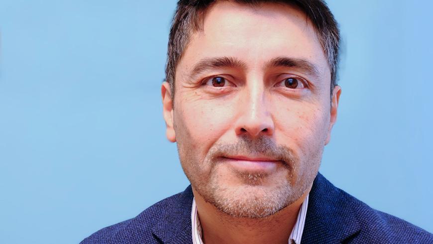 Il professor Rodrigo Míguez Núñez