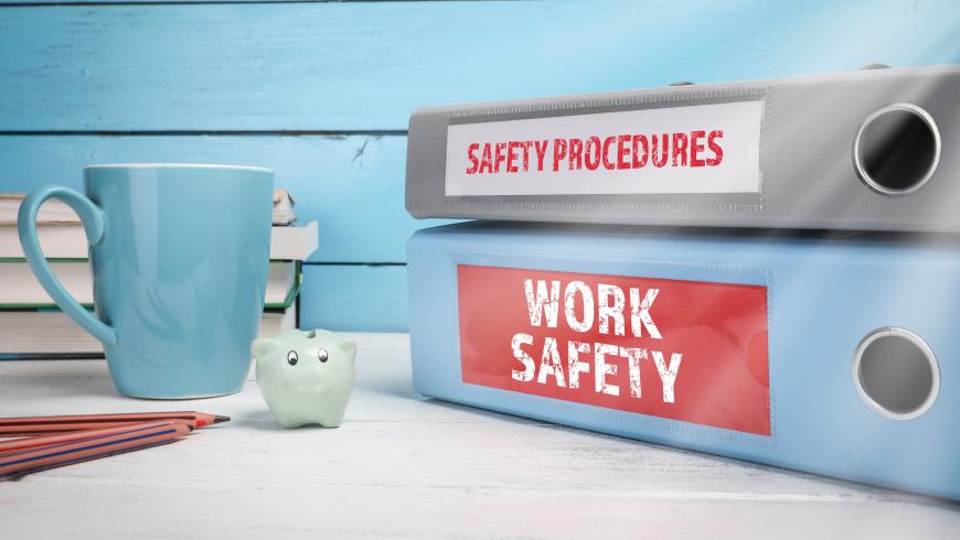 Salute e sicurezza nei luoghi di lavoro