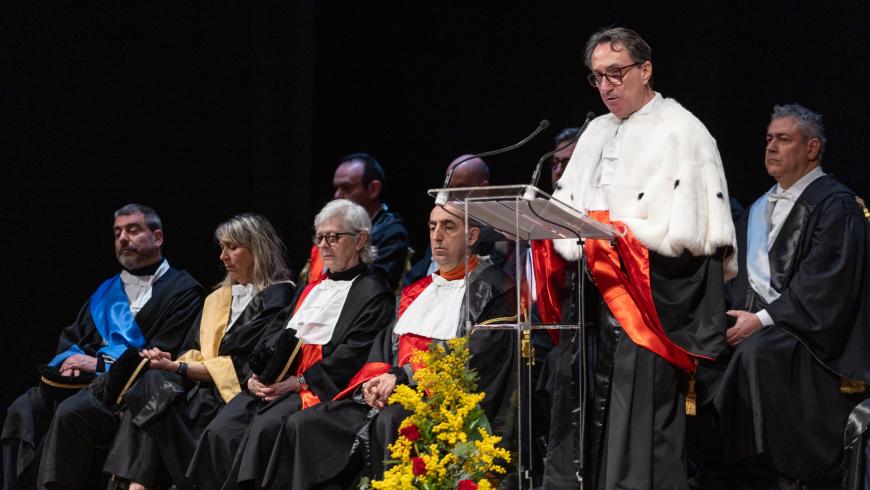 UPO inaugura il XXVIII anno accademico a Vercelli