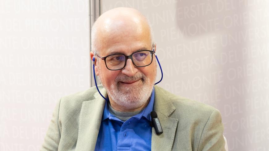Oliviero Carugo a Vercelli per Anno di Avogadro
