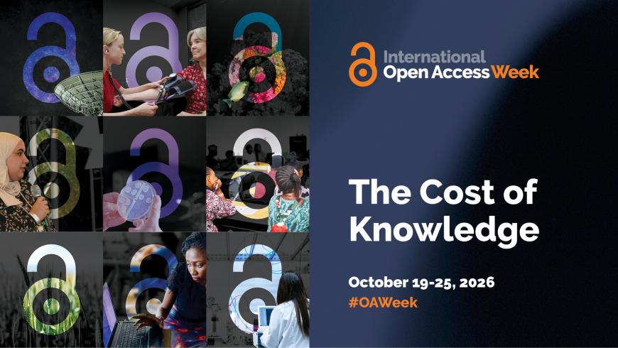 International Open Access week